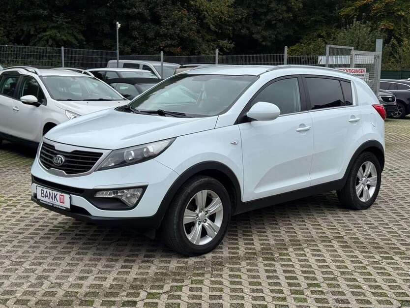 Kia Sportage 138.548 km 7.900 € Würselen 52146