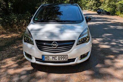 Opel Meriva 142.481 km 6.999 &euro; Schwetzingen 68723