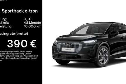 Audi Q4 e-tron 8.200 km 44.759 &euro; Buedingen 63654