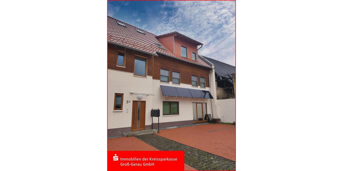 Etagenwohnung Groß-Gerau Gerau - 2 Zimmer, 80 m&sup2;, 1.125&euro; | Angebot:25364870