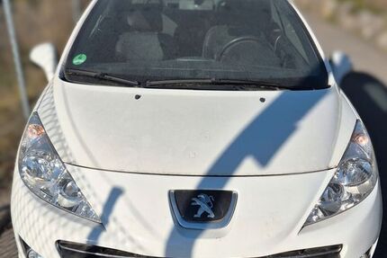 Peugeot 207 75.000 km 4.700 &euro; Bad Saulgau 88348