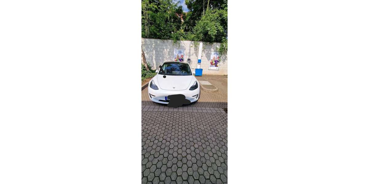 Tesla Model 3 44.000 km 43.000 &euro; Leipzig 04329