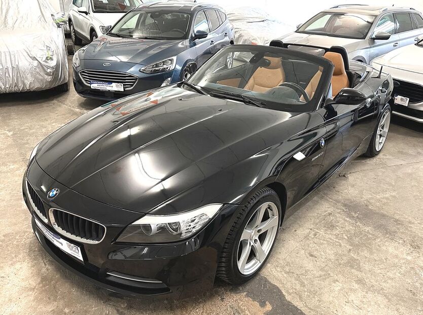 BMW Z4 35.000 km 22.990 € Rietberg 33397