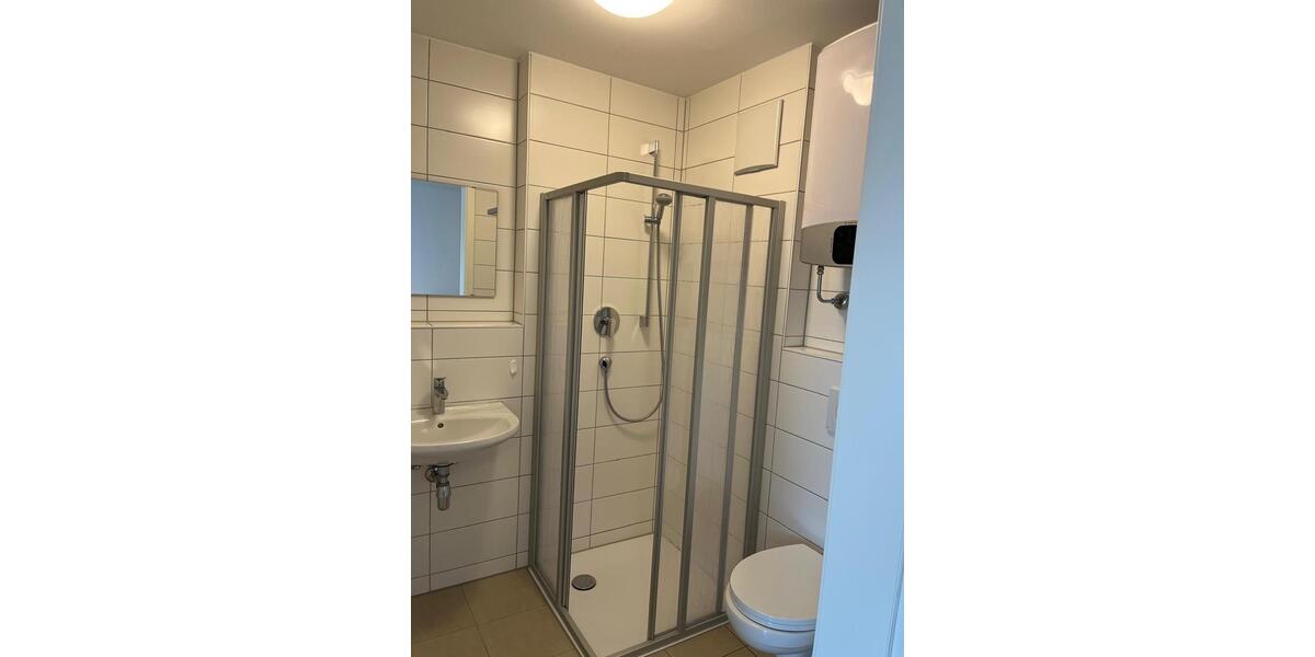 Etagenwohnung Augsburg Haunstetten-Siebenbrunn - 1 Zimmer, 26 m&sup2;, 605&euro; | Angebot:26253691