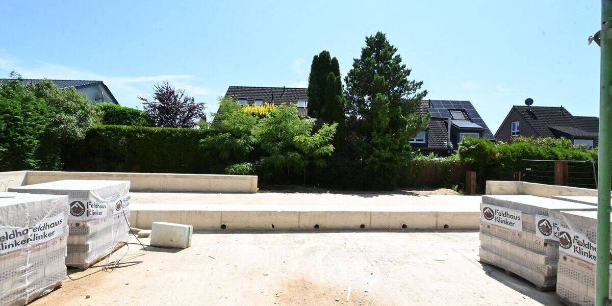 Nur noch eine Wohnung * Bezug Frühjahr 2026 * Zahlung bei Übergabe * Gartenliebhaber aufgepasst - 4 Zimmer 4 zimmer