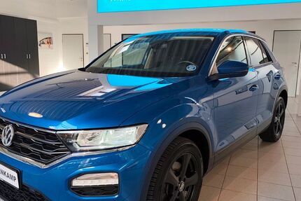 VW T-Roc 50.500 km 16.490 &euro; Varel 26316