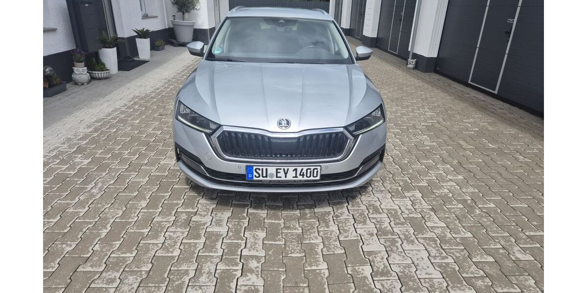 Skoda Octavia 197.000 km 15.250 &euro; swisttal miel 53913