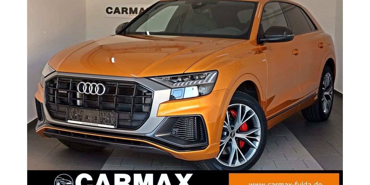 Audi Q8 69.240 km 69.600 &euro; Fulda 36043