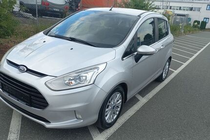 Ford B-Max 116.306 km 5.250 &euro; Nürnberg 90431