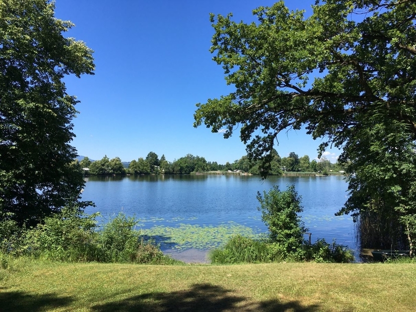 Großes Baugrundstück für exclusives Wohnen am Staffelsee bei Murnau zimmer