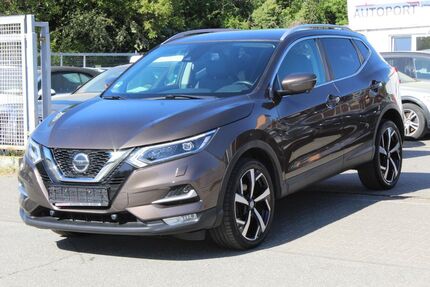 Nissan Qashqai 98.900 km 13.900 &euro; Mainz-Kastel 55252