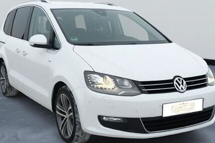 VW Sharan 88.228 km 23.500 &euro; Berlin 12277
