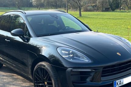 Porsche Macan 58.500 km 65.500 &euro; Karlsruhe 76131