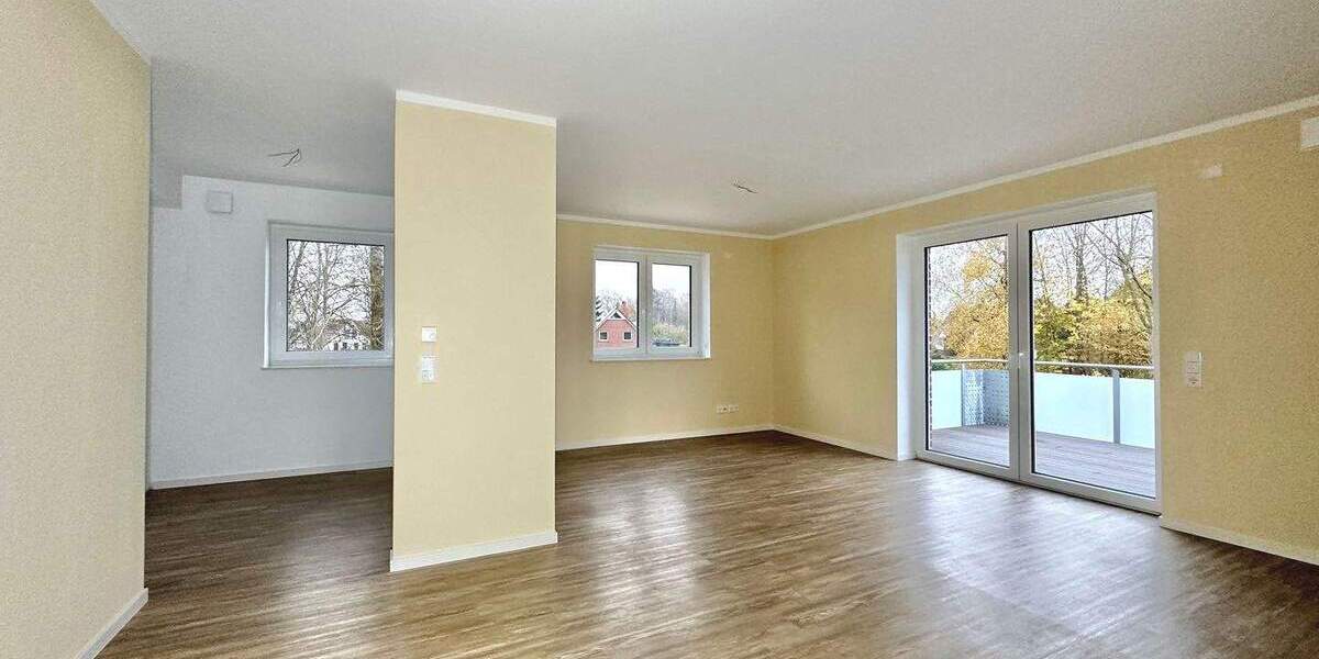 Etagenwohnung Ovelgönne Großenmeer - 3 Zimmer, 80 m&sup2;, 850&euro; | Angebot:25167122