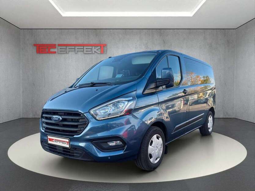 Ford Transit 98.500 km 24.980 € Kronach 96317