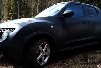 Nissan Juke 126.823 km 6.800 &euro; Kreuth 83708