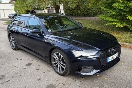 Audi A6 34.900 km 43.900 € München 80997