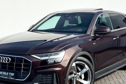 Audi Q8 50.000 km 51.990 &euro; Bekond 54340