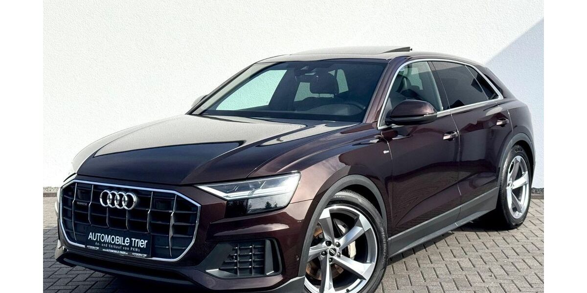 Audi Q8 50.000 km 51.990 &euro; Bekond 54340