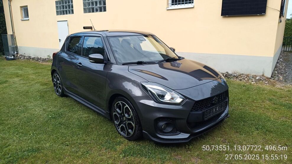 Suzuki Swift 41.860 km 16.450 € Zschopau 09405