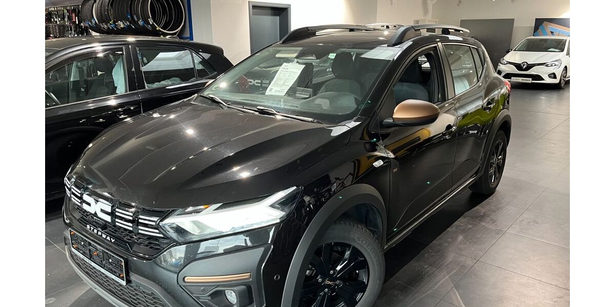 Dacia Sandero 23.750 km 16.990 &euro; Lauchringen 79787