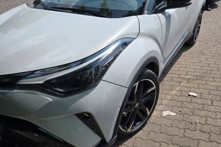 Toyota C-HR 46.000 km 22.999 &euro; Berlin 12524