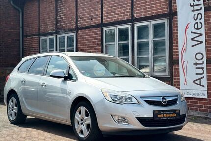 Opel Astra 134.000 km 5.699 &euro; Porta Westfalica 32457