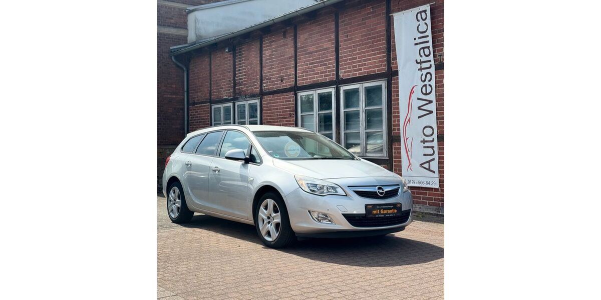 Opel Astra 134.000 km 5.699 &euro; Porta Westfalica 32457