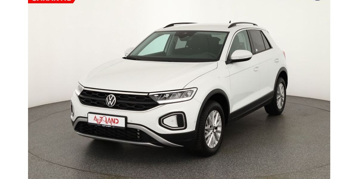VW T-Roc 3.430 km 28.490 &euro; Cottbus OT Kolkwitz 03099
