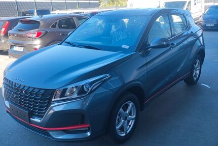 DFSK Fengon 500 6.000 km 14.999 &euro; Außernzell 94532