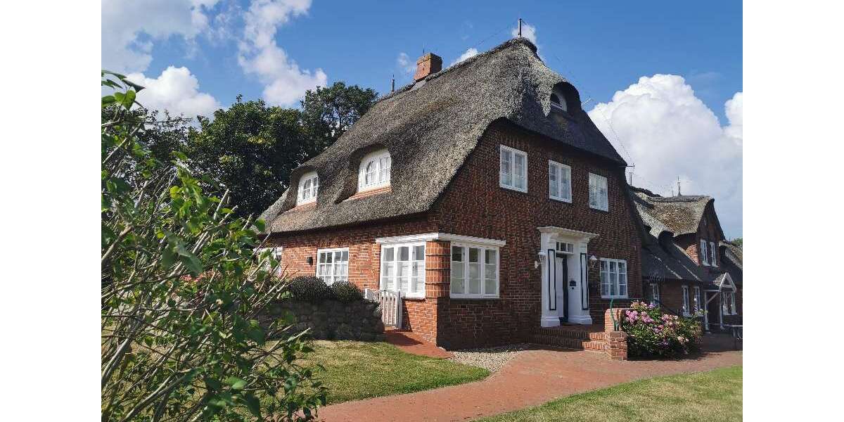 Einfamilienhaus Wrixum - 5 Zimmer, 149 m&sup2;, 780.000&euro; | Angebot:24354327