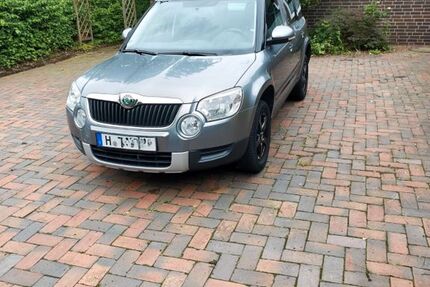 Skoda Yeti 68.400 km 7.950 &euro; Neustadt 31535