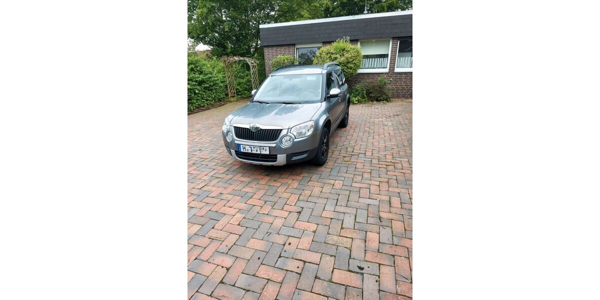 Skoda Yeti 68.400 km 7.950 &euro; Neustadt 31535