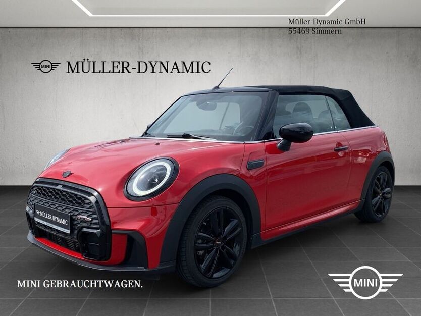 Cooper Cabrio