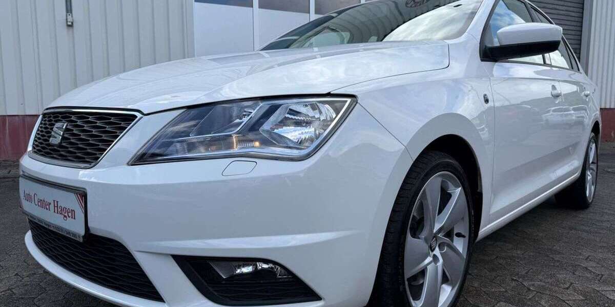 Seat Toledo 93.111 km 7.280 &euro; Hagen 58135