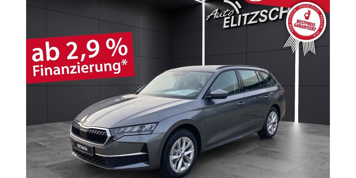 Skoda Octavia 8.900 km 30.490 &euro; Kamenz 01917
