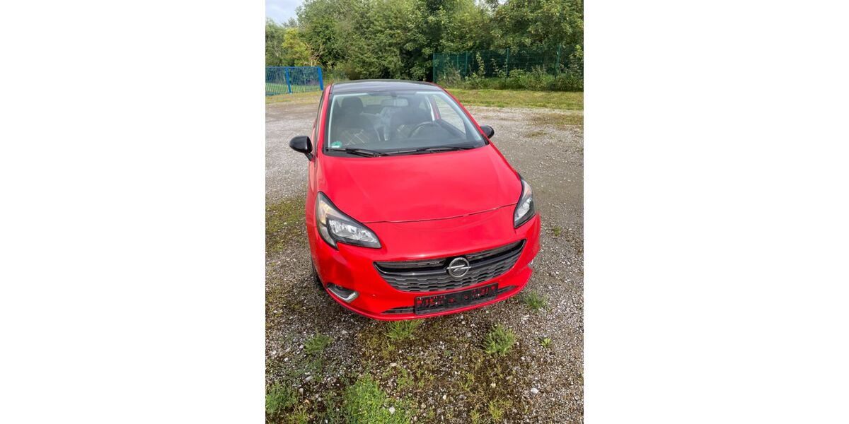 Opel Corsa 87.500 km 6.800 &euro; Ebeleben 99713