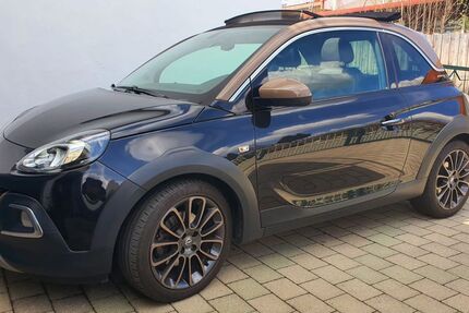 Opel Adam 86.500 km 8.888 &euro; Ahaus 48683