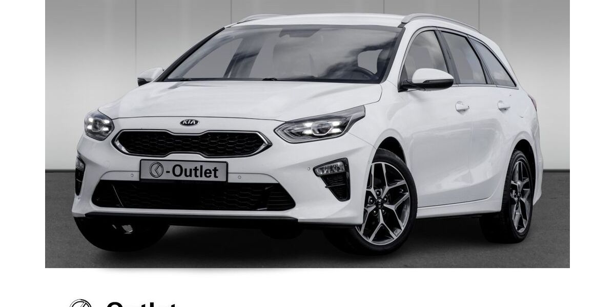 Kia ceed Sportswagon 117.162 km 15.650 &euro; Beckum 59269