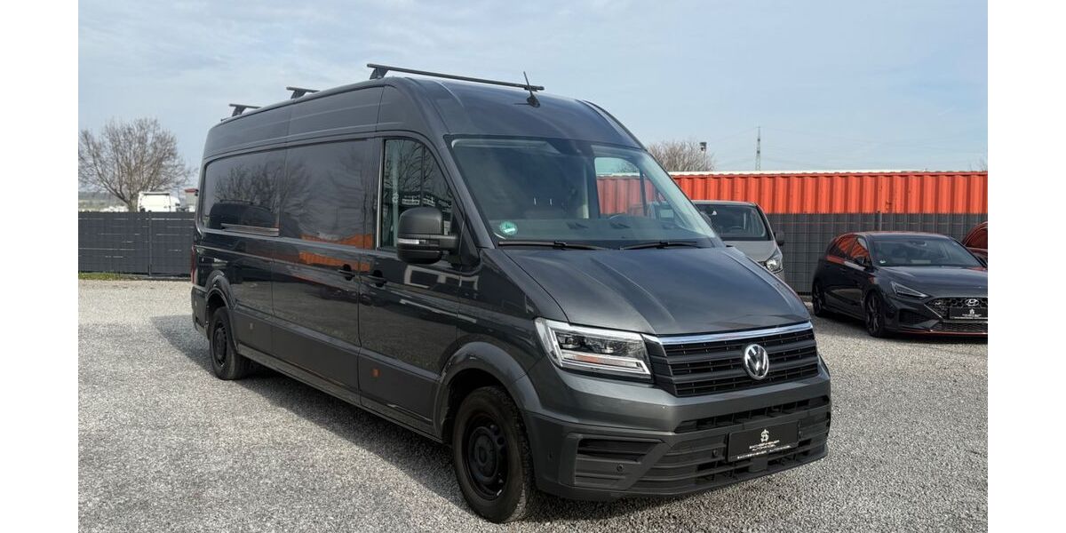 VW Crafter 42.000 km 30.399 &euro; Sachsenheim 74343