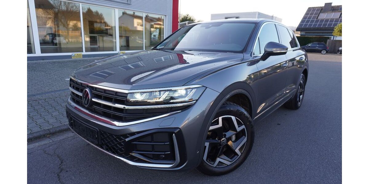 VW Touareg 160.000 km 44.490 &euro; Rödermark 63322