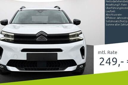 Citroen C5 Aircross 24.275 km 22.979 &euro; Borken 46325