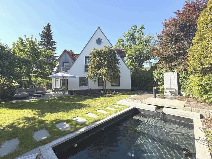 Haus zum Kaufen in Hannover 1.390.000 € 210 m²