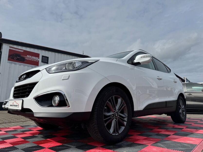 Hyundai ix35 183.152 km 10.999 € Weißenhorn 89264