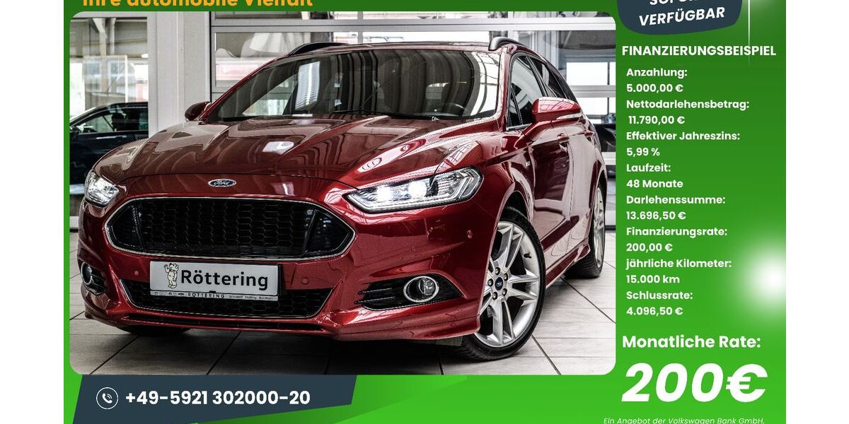 Ford Mondeo 84.615 km 15.980 &euro; Schüttorf 48465