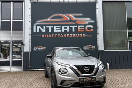 Nissan Juke 5.700 km 18.750 € Rotenburg 27356