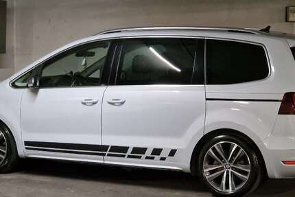 Seat Alhambra 123.000 km 27.500 &euro; Frickenfelden (Gunzenhausen) 91710