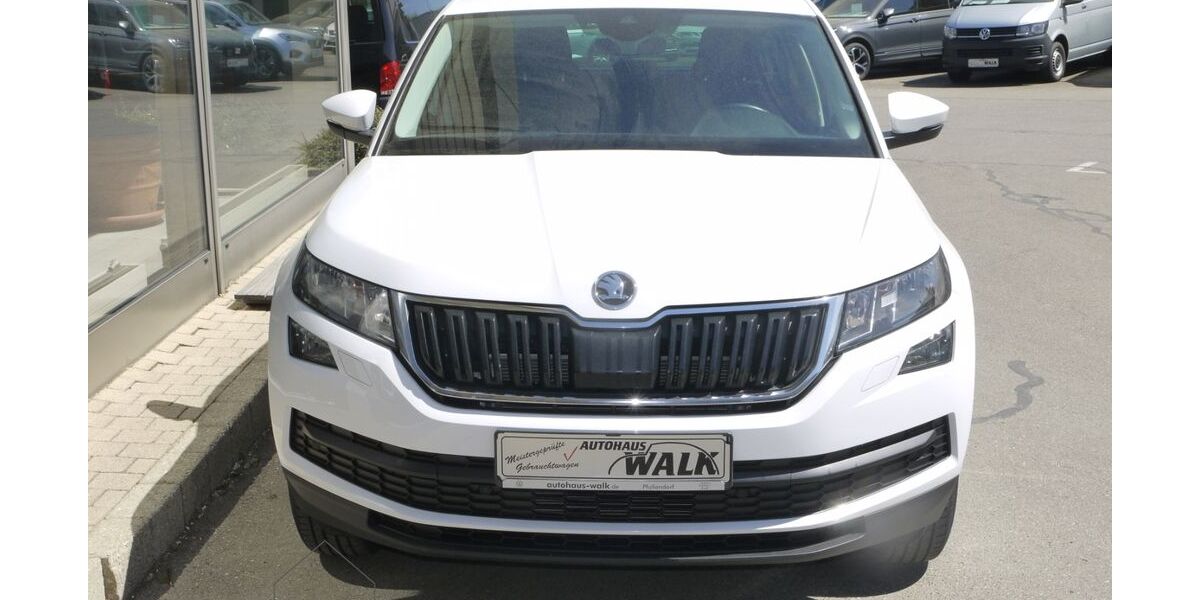 Skoda Kodiaq 83.177 km 25.980 &euro; Pfullendorf 88630