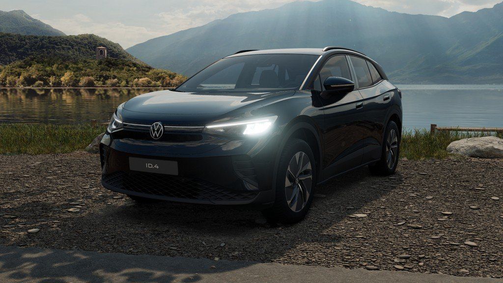 VW ID.4 4.700 km 43.930 &euro; Aach 78267