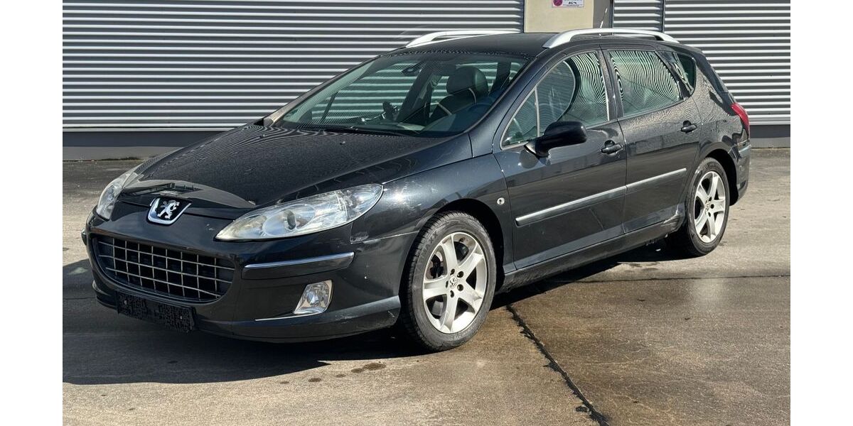 Peugeot 407 170.500 km 2.450 &euro; Mainz - Mombach 55120